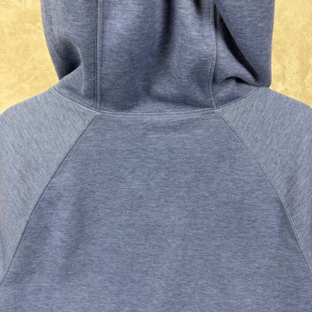 The North Face Hoodie Top Womens L Blue Sleeveless Activewear Outdoors Sports - Picture 8 of 14